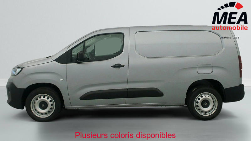 Citroën Berlingo Van Taille Xl 950kg Bluehdi 130 s Eat8
