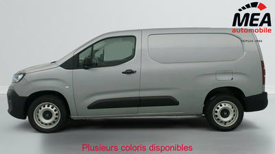Citroën Berlingo Van Taille Xl 950kg Bluehdi 130 s Eat8
