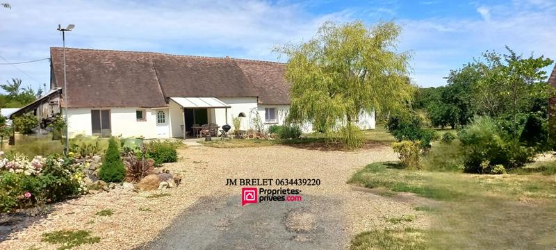 Maison - 140 m² - 6 pièces