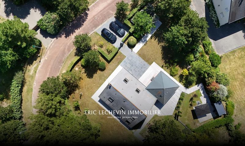 Villa - 170 m² - 5 pièces