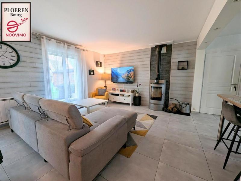 Maison - 118 m² - 5 pièces