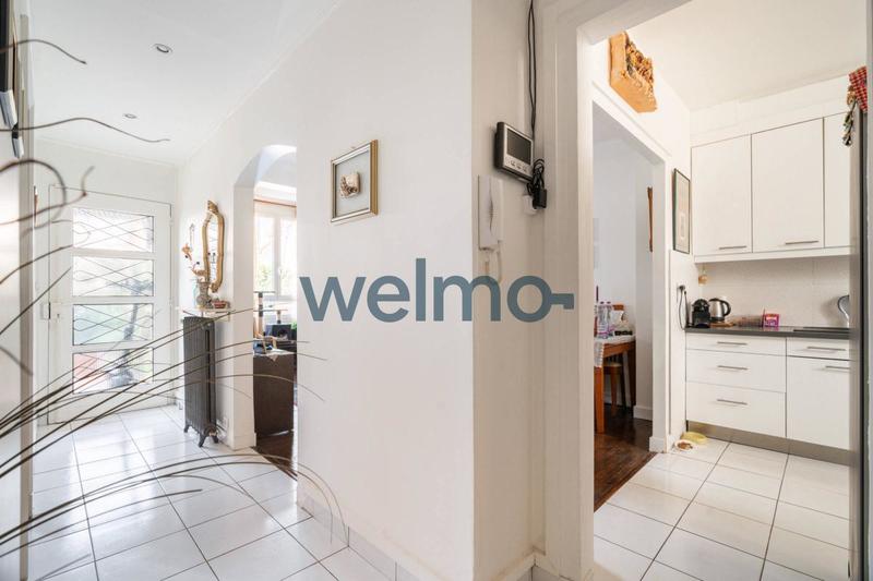 Appartement - 90 m² - 4 pièces