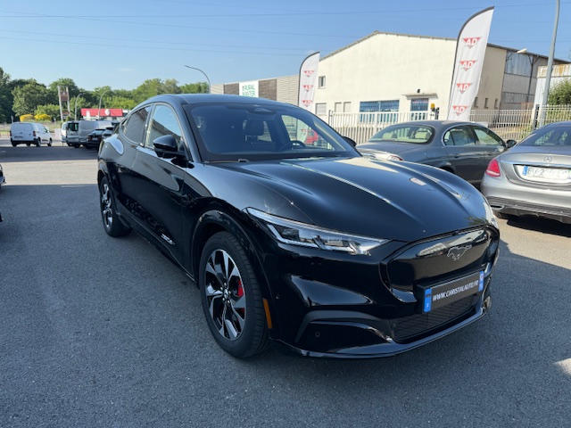 Ford Mustang Mach-E Extended range 99kWh/351ch Awd