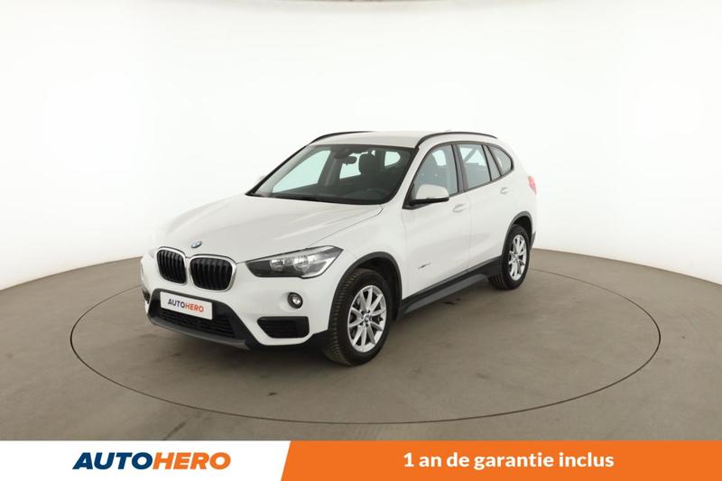 Bmw X1 sDrive16d Lounge 116 ch