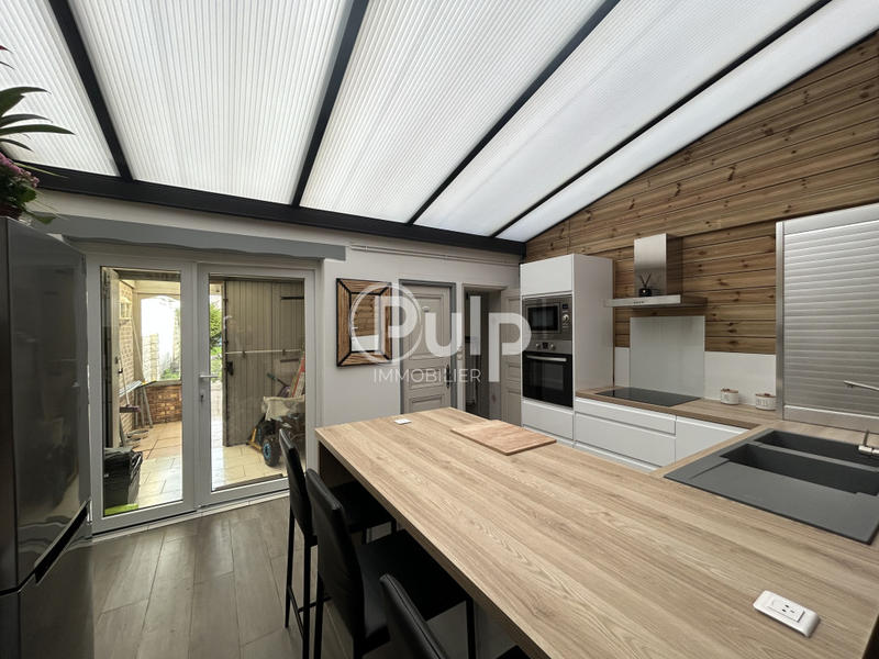 Maison de ville - 82 m² - 4 pièces