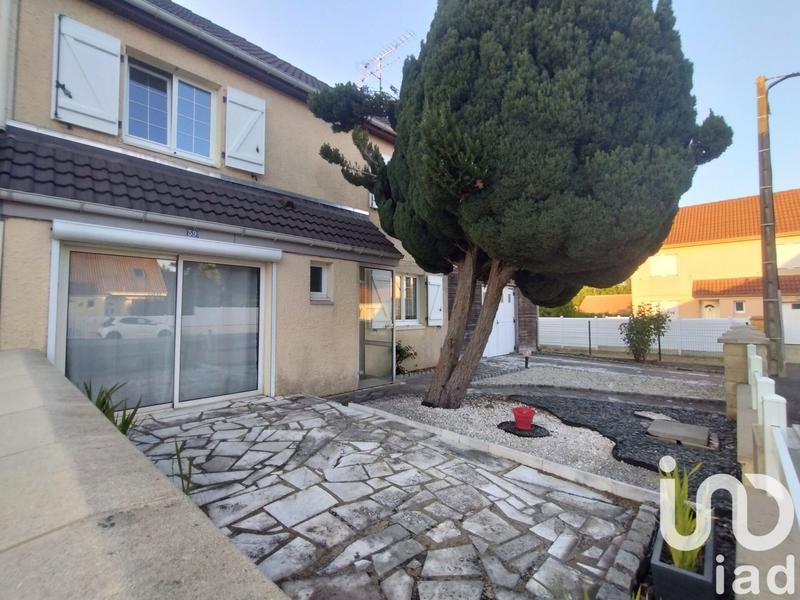 Maison - 102 m² - 5 pièces