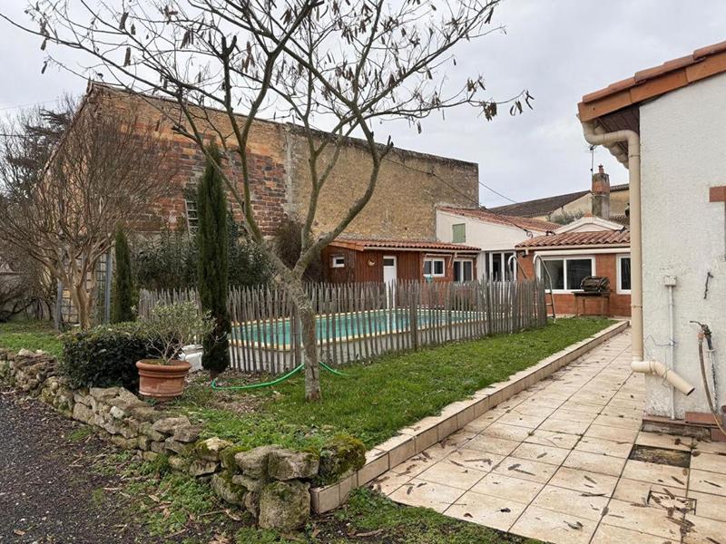 Maison - 125 m² - 4 pièces