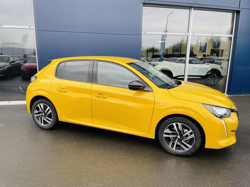 Peugeot 208 II PureTech 100 s&amp;S Allure