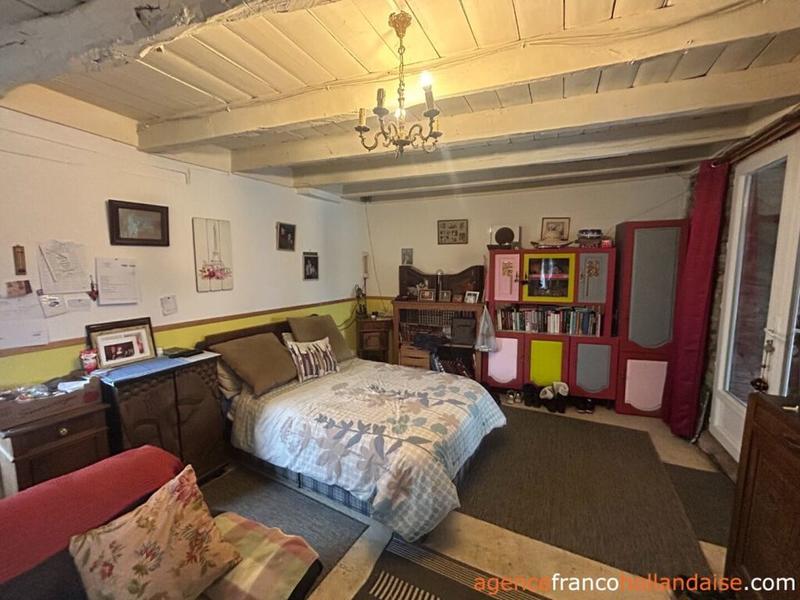 Maison de village - 135 m² - 6 pièces