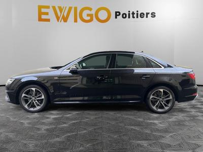 Audi A4 35 Tdi 150 Sline s tronic 7