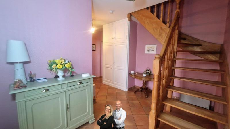 Maison - 170 m² - 6 pièces