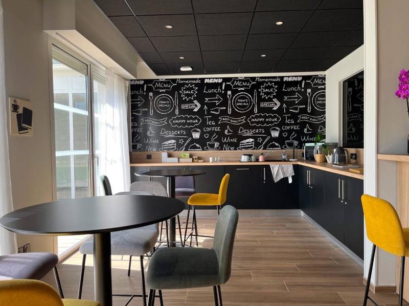 Studio - 21 m² - 1 pièce