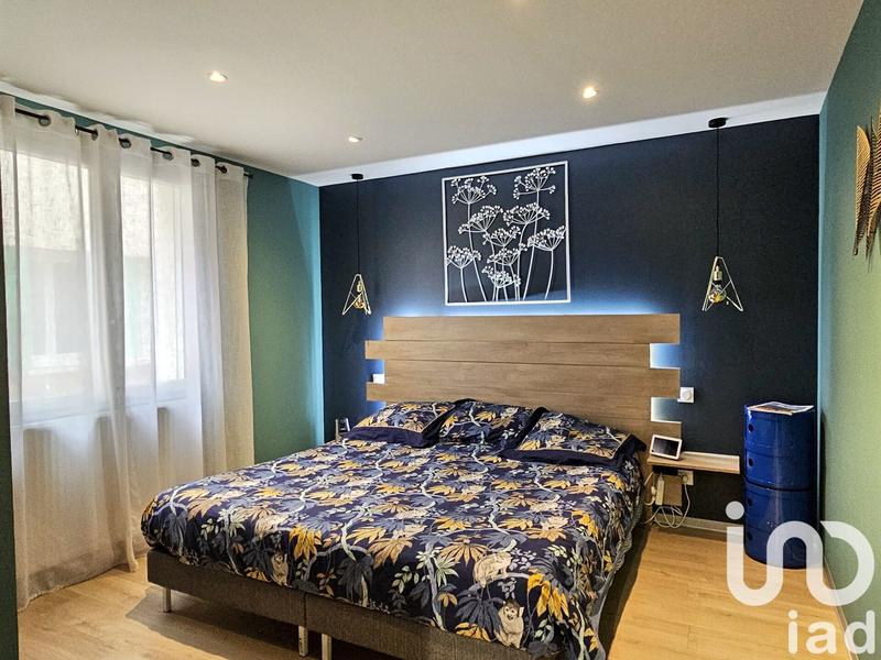 Maison de village - 136 m² - 6 pièces