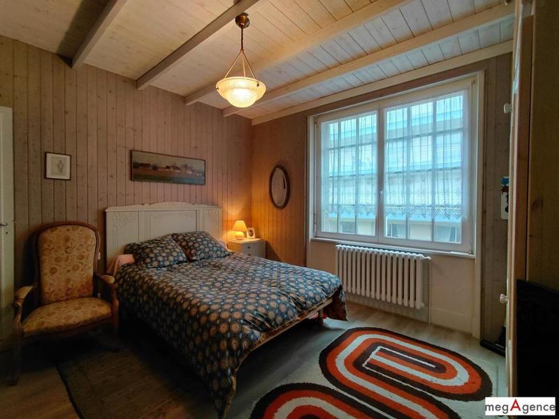 Maison ancienne - 101 m² - 5 pièces