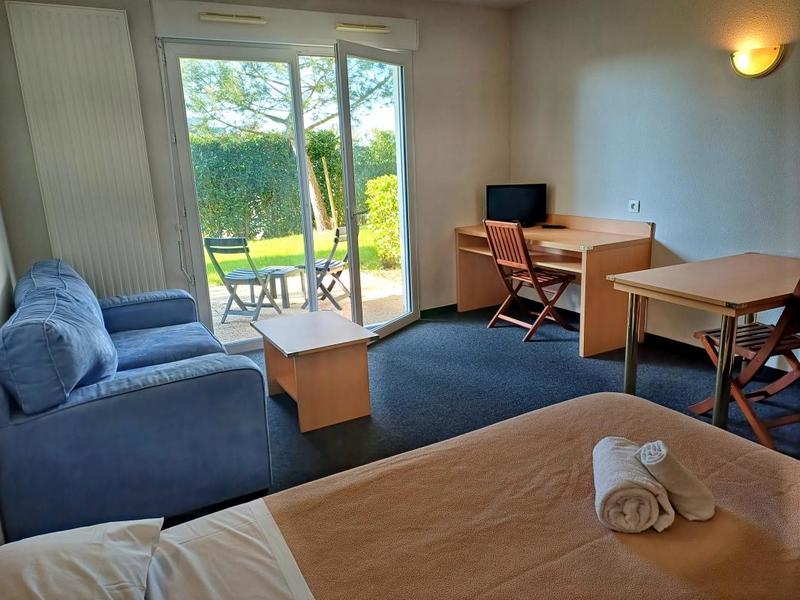 Studio - 28 m² - 1 pièce