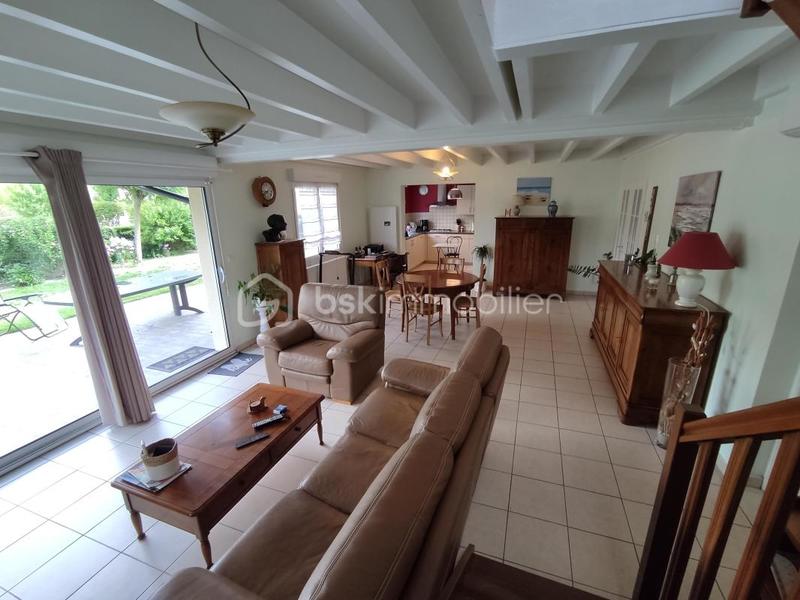 Propriété - 155 m² - 7 pièces