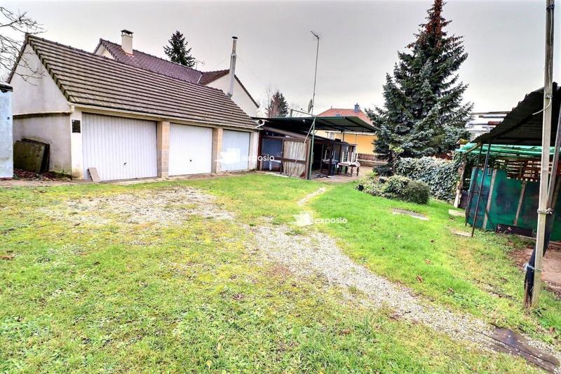 Maison - 66 m² - 3 pièces