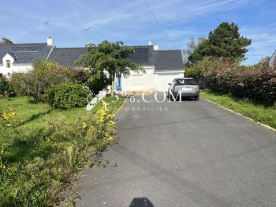 Maison - 91 m² - 6 pièces