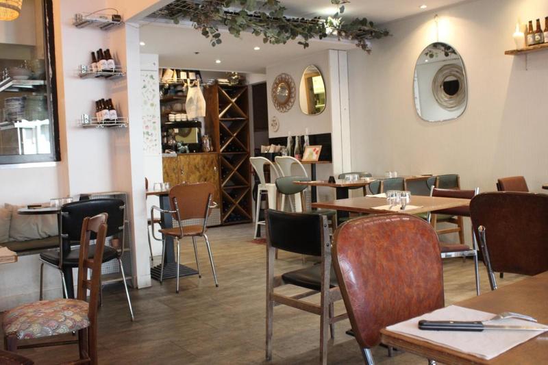 Fonds de commerce - 62 m²