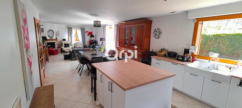 Maison - 167 m² - 5 pièces