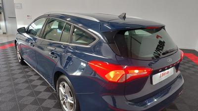 Ford Focus Sw - 1.5 EcoBlue 120 Trend Business