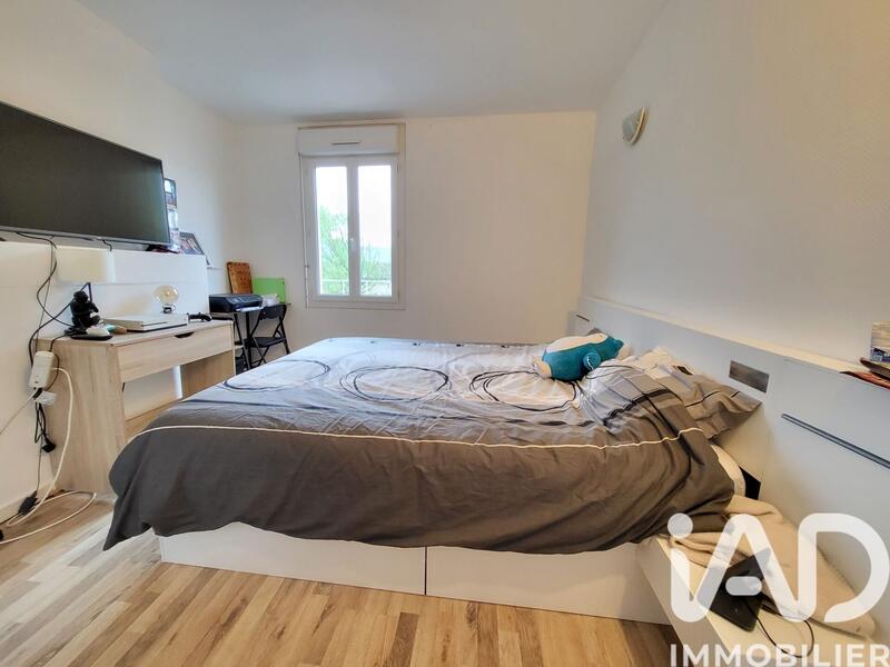 Maison de ville - 79 m² - 4 pièces