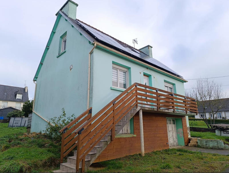 Maison - 94 m² - 5 pièces