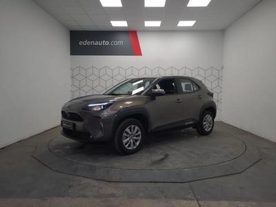 Toyota Yaris Cross Hybride 116h 2wd Dynamic Business + Programme Toyota Experience