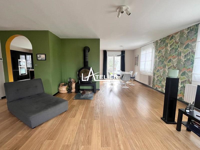 Maison - 175 m² - 6 pièces