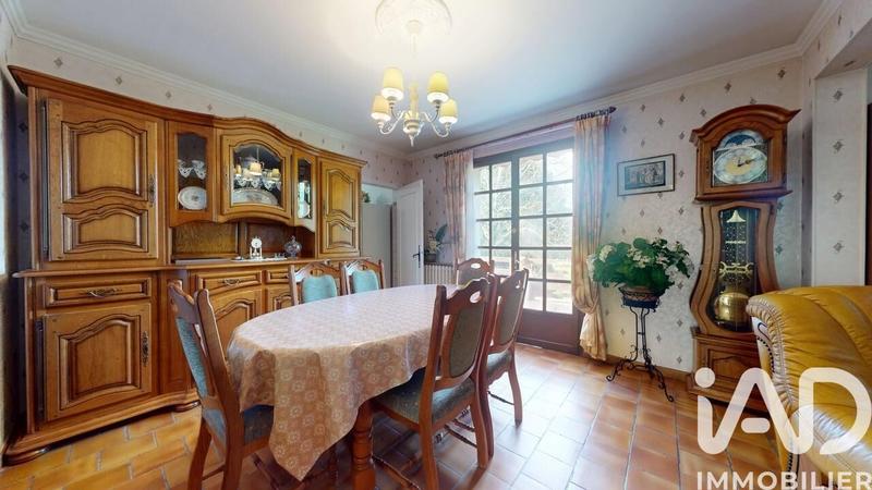 Maison - 130 m² - 7 pièces