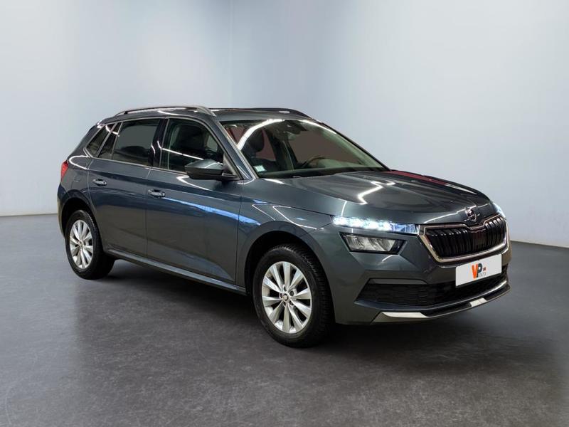 Skoda Kamiq 1.6 Tdi 116 ch Dsg7 Ambition