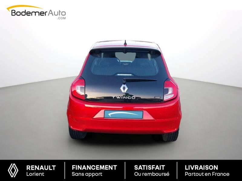 Renault Twingo III E-Tech Equilibre