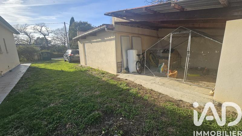 Maison - 103 m² - 4 pièces