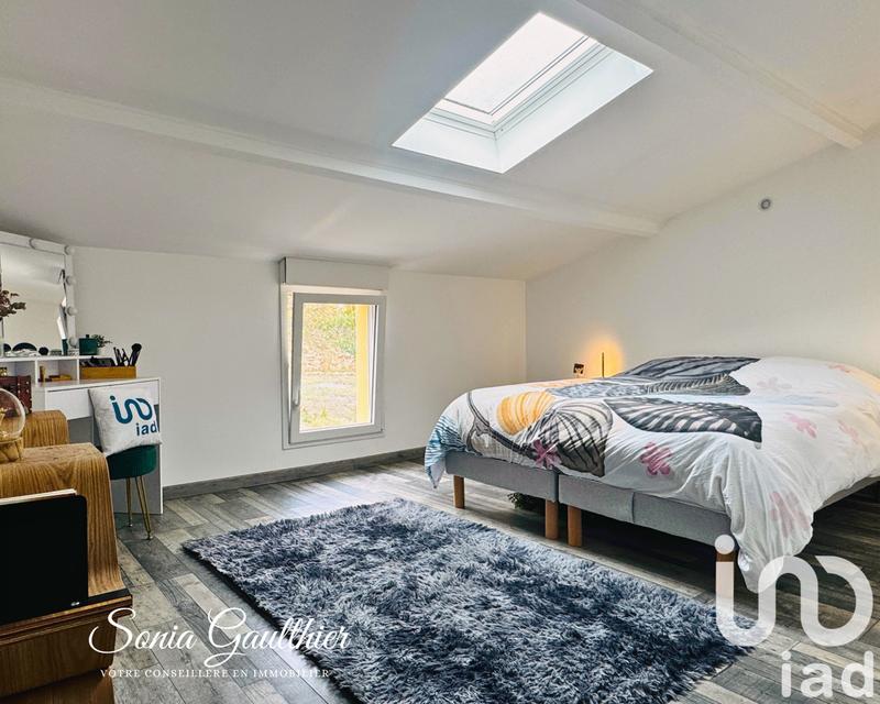 Maison - 122 m² - 4 pièces