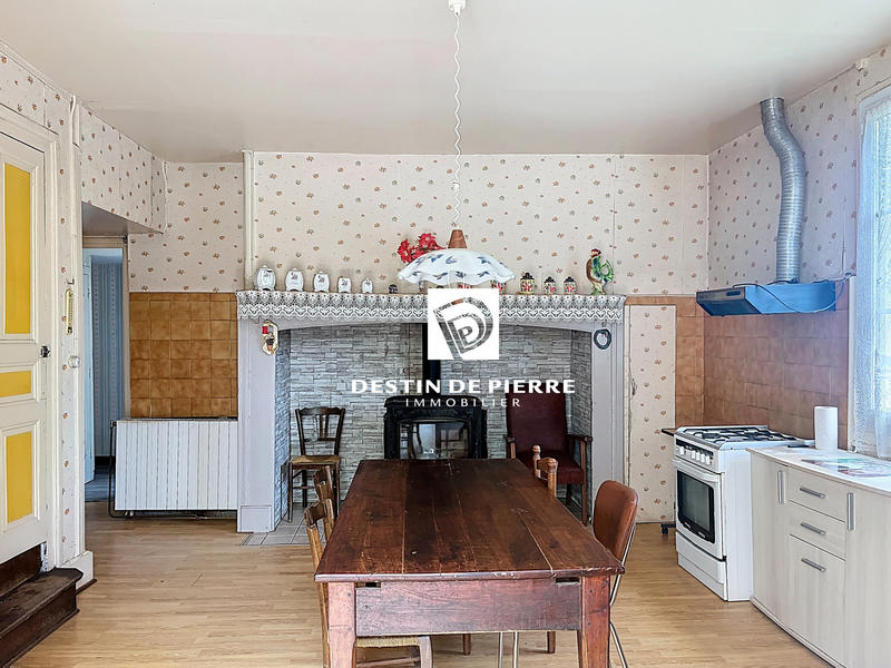 Propriété - 120 m² - 5 pièces