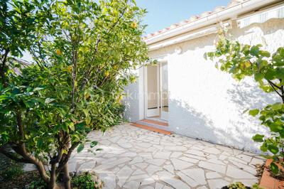 Maison - 93 m² - 3 pièces