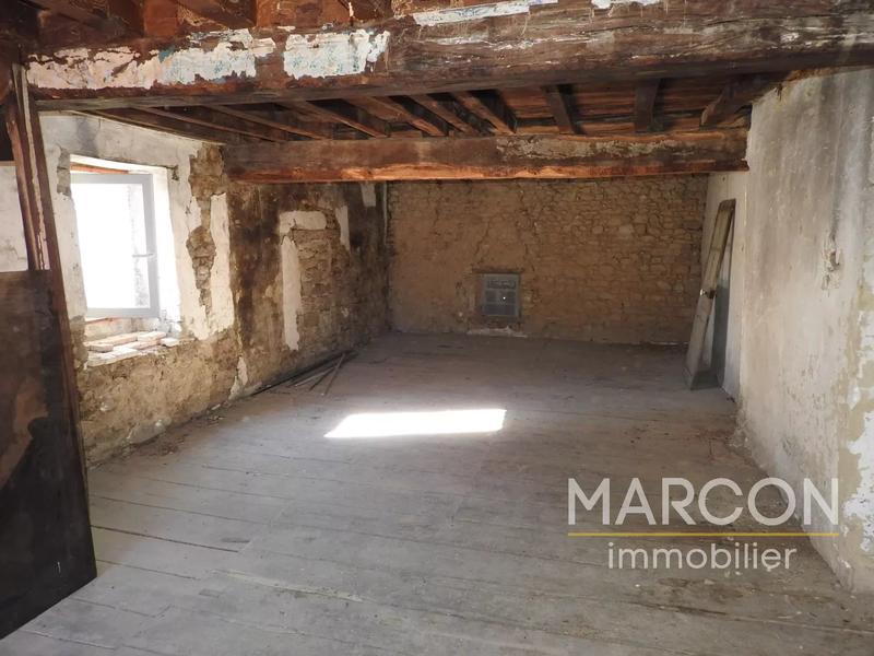 Maison - 78 m² - 2 pièces