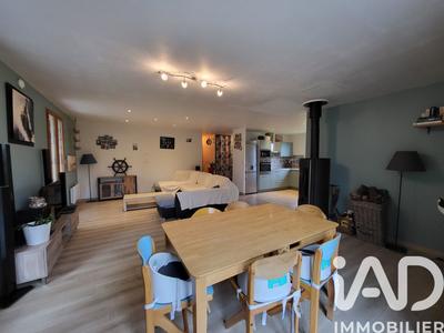 Maison - 105 m² - 5 pièces