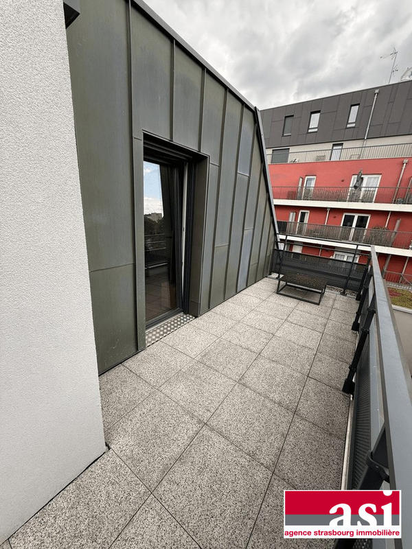 Appartement - 82 m² - 4 pièces