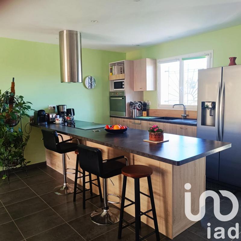 Maison - 105 m² - 5 pièces