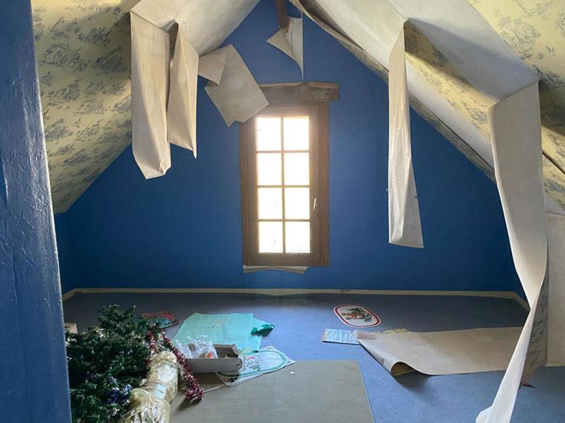 Maison - 60 m² - 4 pièces