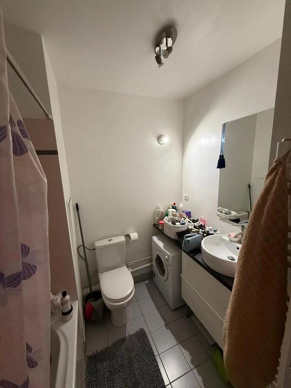 Appartement - 33 m²