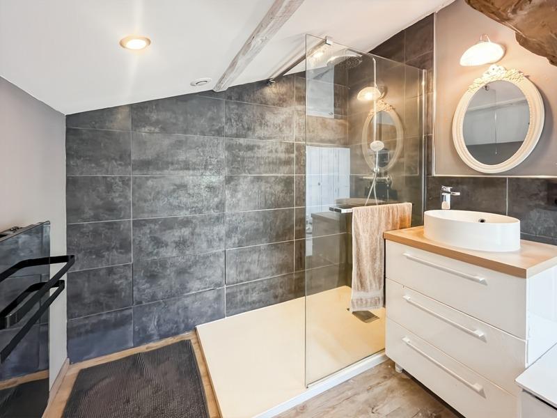 Maison en pierre - 120 m² - 4 pièces