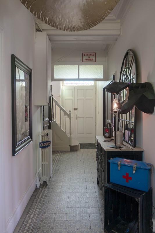 Maison - 285 m² - 8 pièces