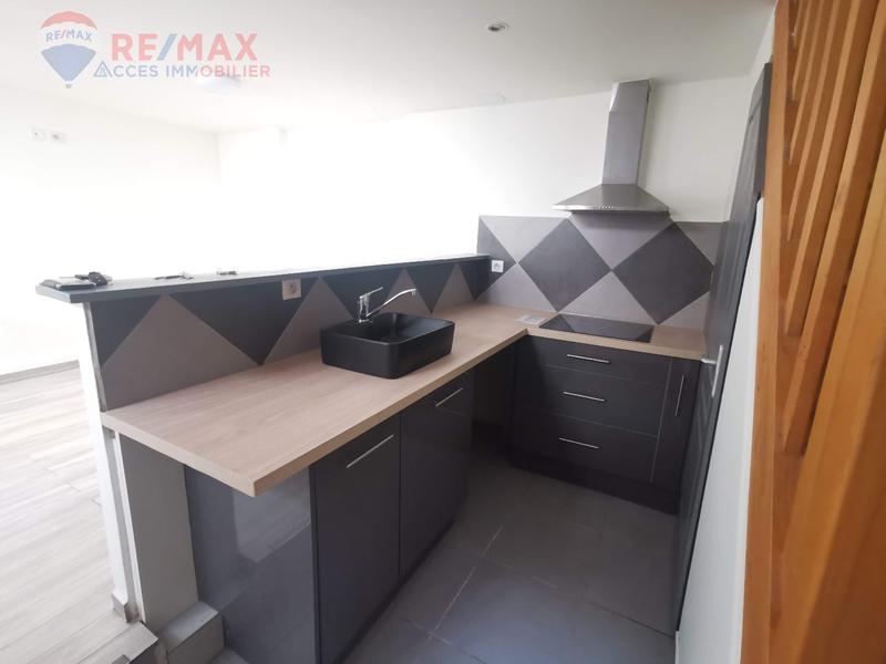 Maison de village - 53 m² - 3 pièces