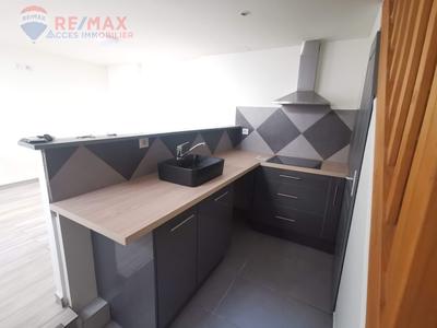 Maison de village - 53 m² - 3 pièces