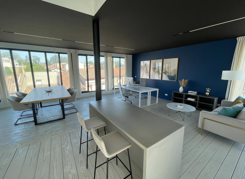 Maison - 301 m² - 8 pièces