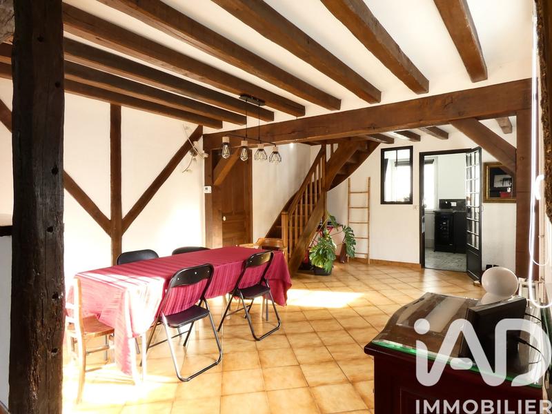 Maison de ville - 116 m² - 6 pièces