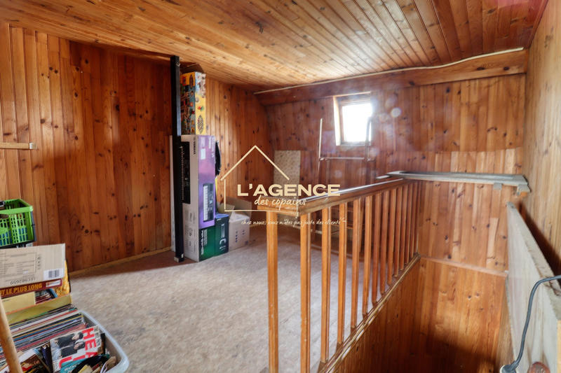 Maison - 88 m² - 4 pièces