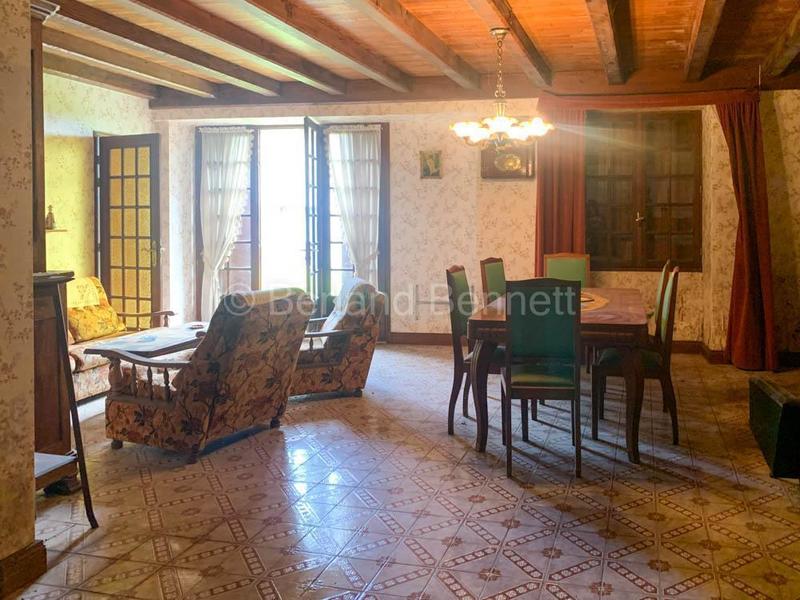 Maison en pierre - 222 m² - 8 pièces